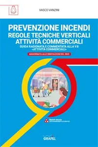 PREVENZIONE INCENDI – REGOLE TECNICHE VERTICALI ATTIVITÀ COMMERCIALI_cover