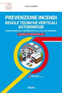 PREVENZIONE INCENDI – REGOLE TECNICHE VERTICALI AUTORIMESSE_cover