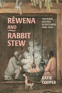 Rewena and Rabbit Stew_cover