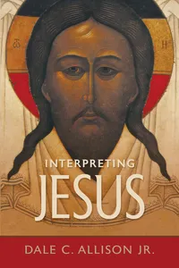 Interpreting Jesus_cover