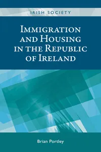 Immigration and housing in the Republic of Ireland_cover