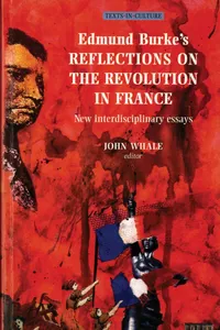 Edmund Burke's Reflections on the Revolution in France_cover