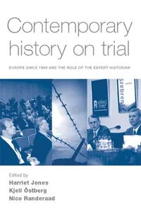 Contemporary history on trial_cover