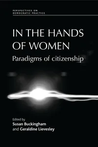 In the hands of women_cover