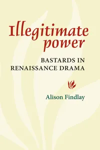 Illegitimate Power_cover