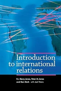 Introduction to international relations_cover