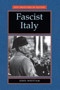 Fascist Italy_cover