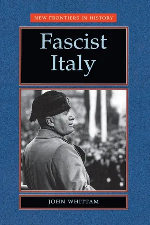 Fascist Italy