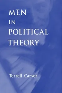 Men in political theory_cover