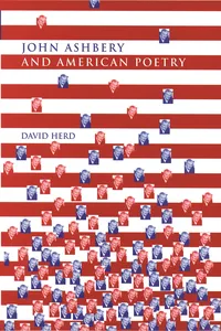 John Ashbery and American Poetry_cover