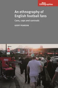 An ethnography of English football fans_cover