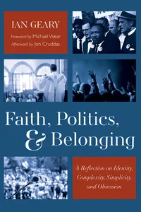 Faith, Politics, and Belonging_cover