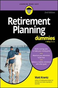 Retirement Planning For Dummies_cover