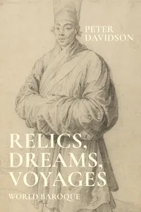 Relics, dreams, voyages_cover