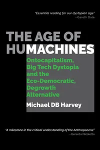 The Age of Humachines_cover