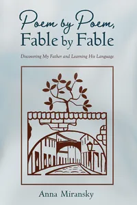 Poem by Poem, Fable by Fable_cover