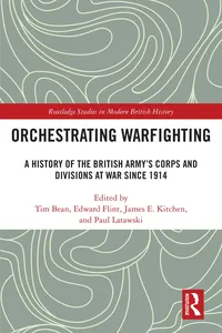 Orchestrating Warfighting_cover