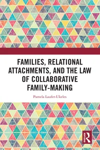 Families, Relational Attachments, and the Law of Collaborative Family-Making_cover