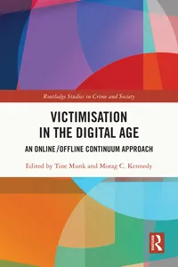 Victimisation in the Digital Age_cover