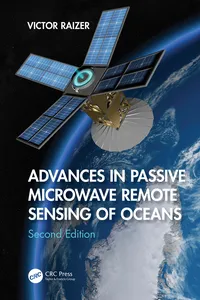 Advances in Passive Microwave Remote Sensing of Oceans_cover