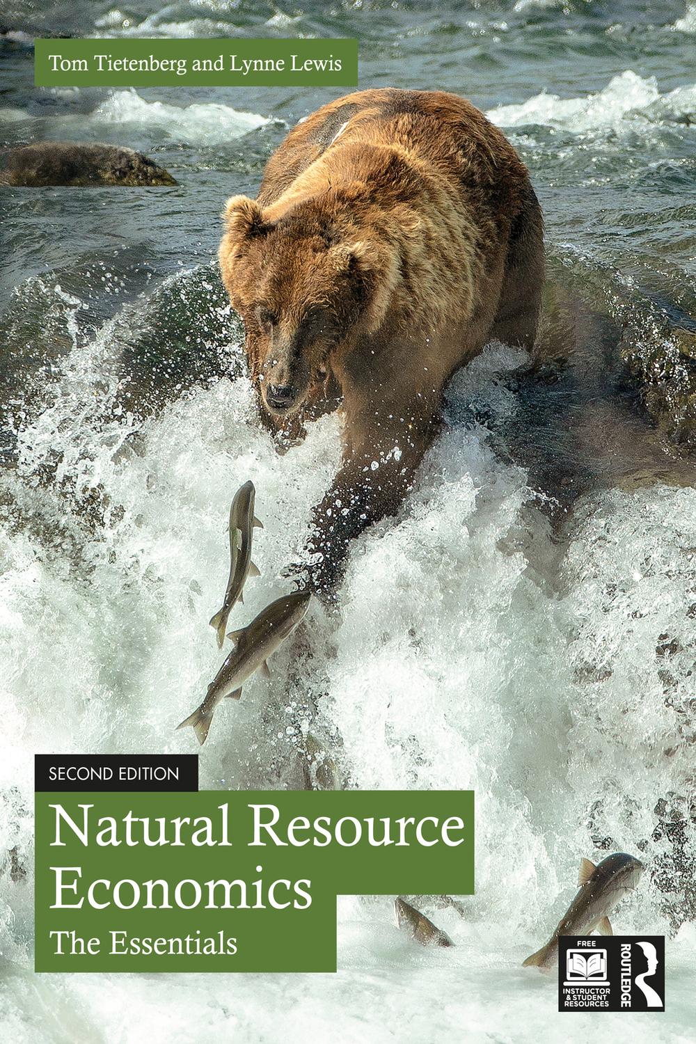 PDF] Natural Resource Economics by Tom Tietenberg | 9781032689098