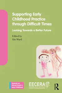 Supporting Early Childhood Practice Through Difficult Times_cover