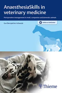 AnaesthesiaSkills in veterinary medicine_cover