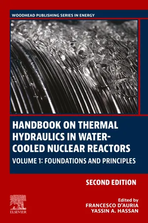 Handbook on Thermal Hydraulics in Water-Cooled Nuclear Reactors