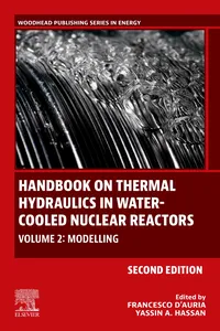 Handbook on Thermal Hydraulics in Water-Cooled Nuclear Reactors_cover