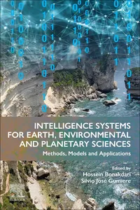 Intelligence Systems for Earth, Environmental and Planetary Sciences_cover