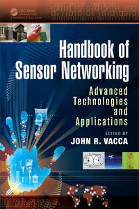 Handbook of Sensor Networking_cover