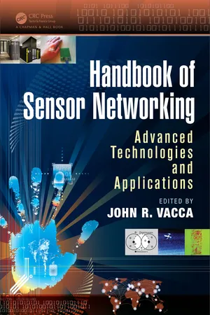 Handbook of Sensor Networking