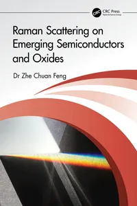 Raman Scattering on Emerging Semiconductors and Oxides_cover