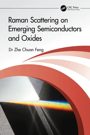 Raman Scattering on Emerging Semiconductors and Oxides