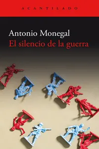 El silencio de la guerra_cover