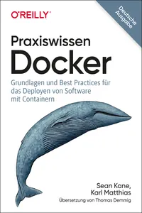 Praxiswissen Docker_cover