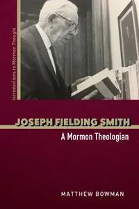 Introductions to Mormon Thought_cover