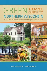 Green Travel Guide to Northern Wisconsin_cover