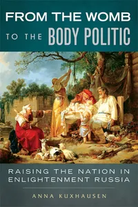 From the Womb to the Body Politic_cover