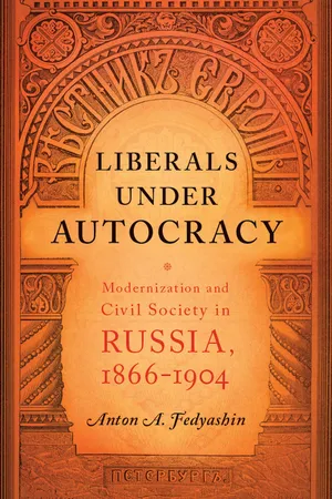 Liberals under Autocracy