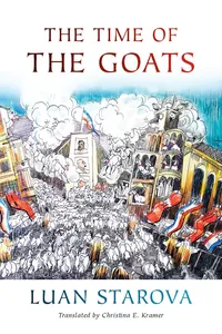 The Time of the Goats_cover