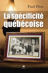 La spécificité québécoise_cover