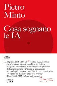 Cosa sognano le IA_cover