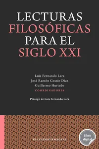 Lecturas filosóficas para el siglo XXI_cover