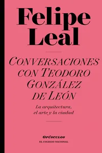 Conversaciones con Teodoro González de León_cover