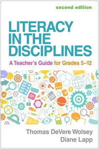 Literacy in the Disciplines_cover