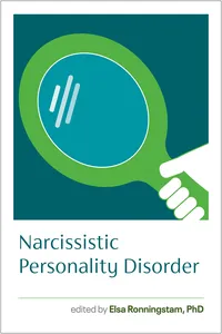 Narcissistic Personality Disorder_cover