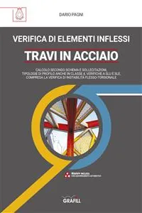 VERIFICA DI ELEMENTI INFLESSI - TRAVI IN ACCIAIO_cover