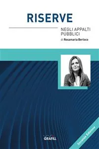 RISERVE NEGLI APPALTI PUBBLICI_cover