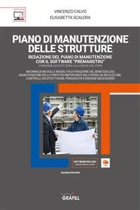 PIANO DI MANUTENZIONE DELLE STRUTTURE_cover